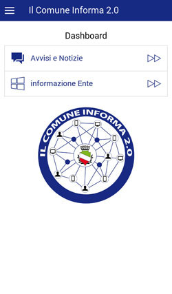 Il Comune Informa 2.0 - Preferenze