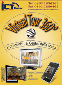 Virtual Tour 360 - ICT GLobal Service srl