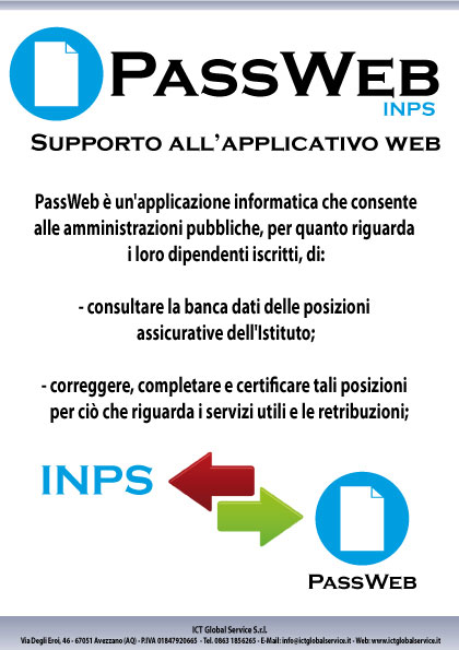 Passweb Inps 2