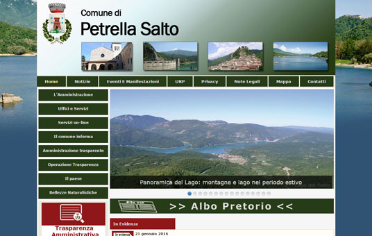  Comune di Petrella Salto (RI)