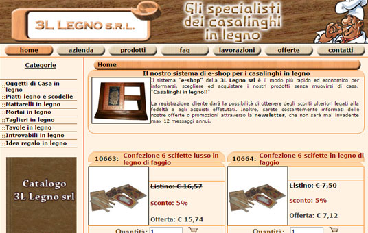  3L Legno S.r.l.