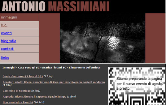  Antonio Massimiani - Fotografo