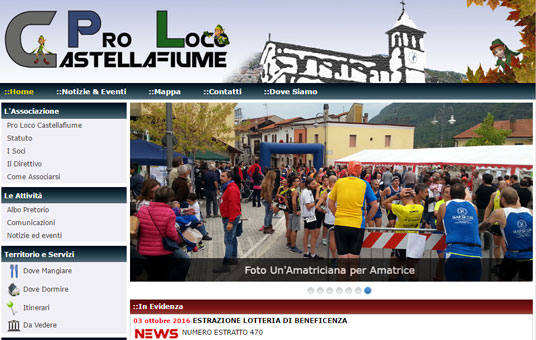  Pro Loco Castellafiume (AQ)