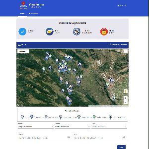 Viewpoints.it - Servizio di segnalazione e richieste di intervento