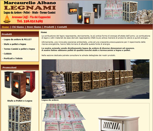 www.albanomarcaurelio.it