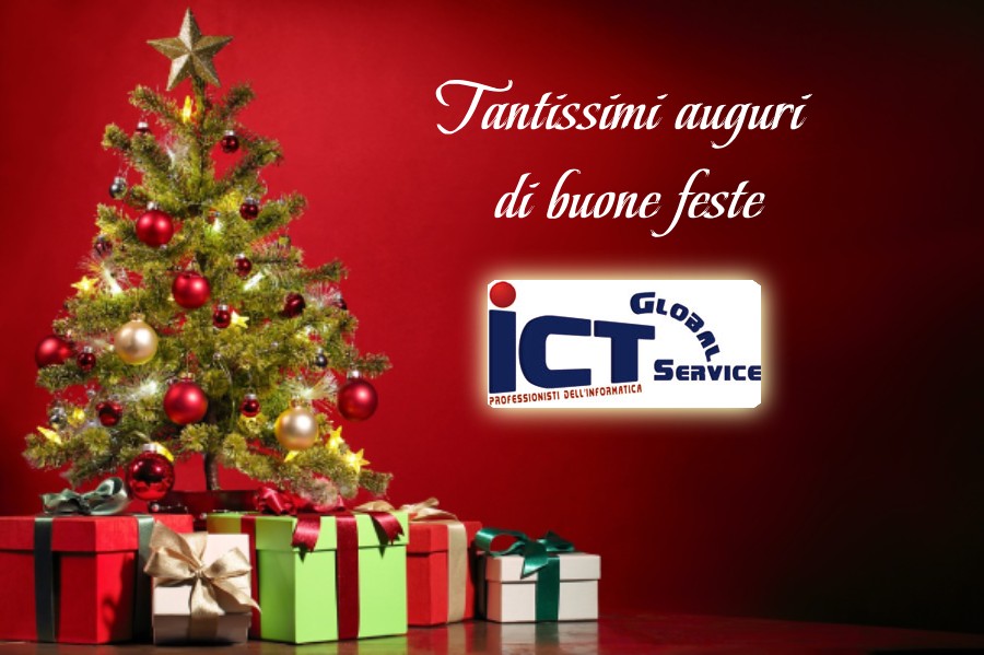 Tantissimi Auguri di Buone Feste