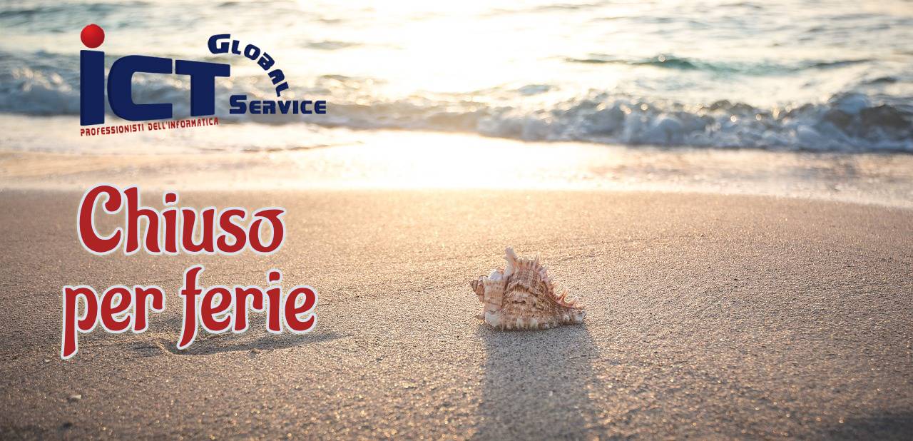 Chiuso per Ferie