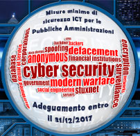 Ogni Ente deve quindi intraprendere un percorso di verifica e individuare gli interventi obbligatori da compiere per un progressivo adeguamento alle misure minime di sicurezza ICT, basandosi sui livelli di attuazione previsti da AGID.