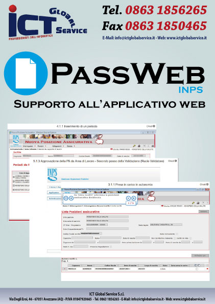 Passweb Inps 1