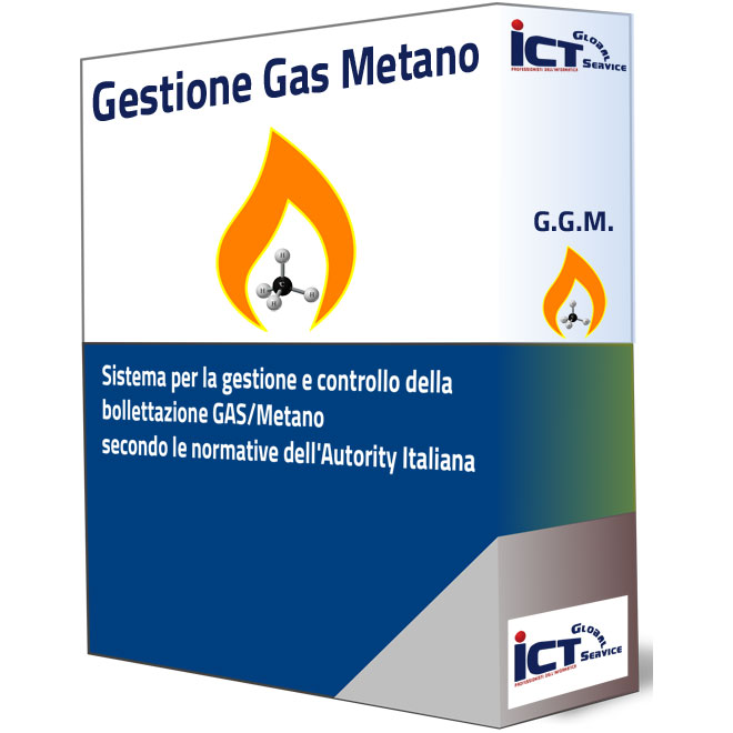 Gestione Gas Metano
