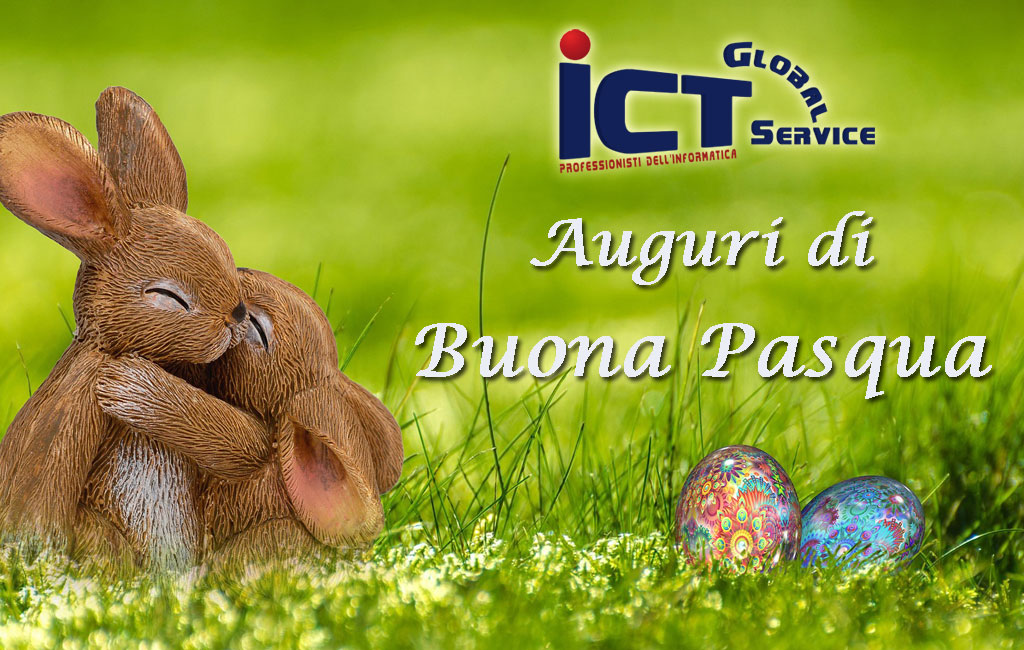 Auguri di Buona Pasqua