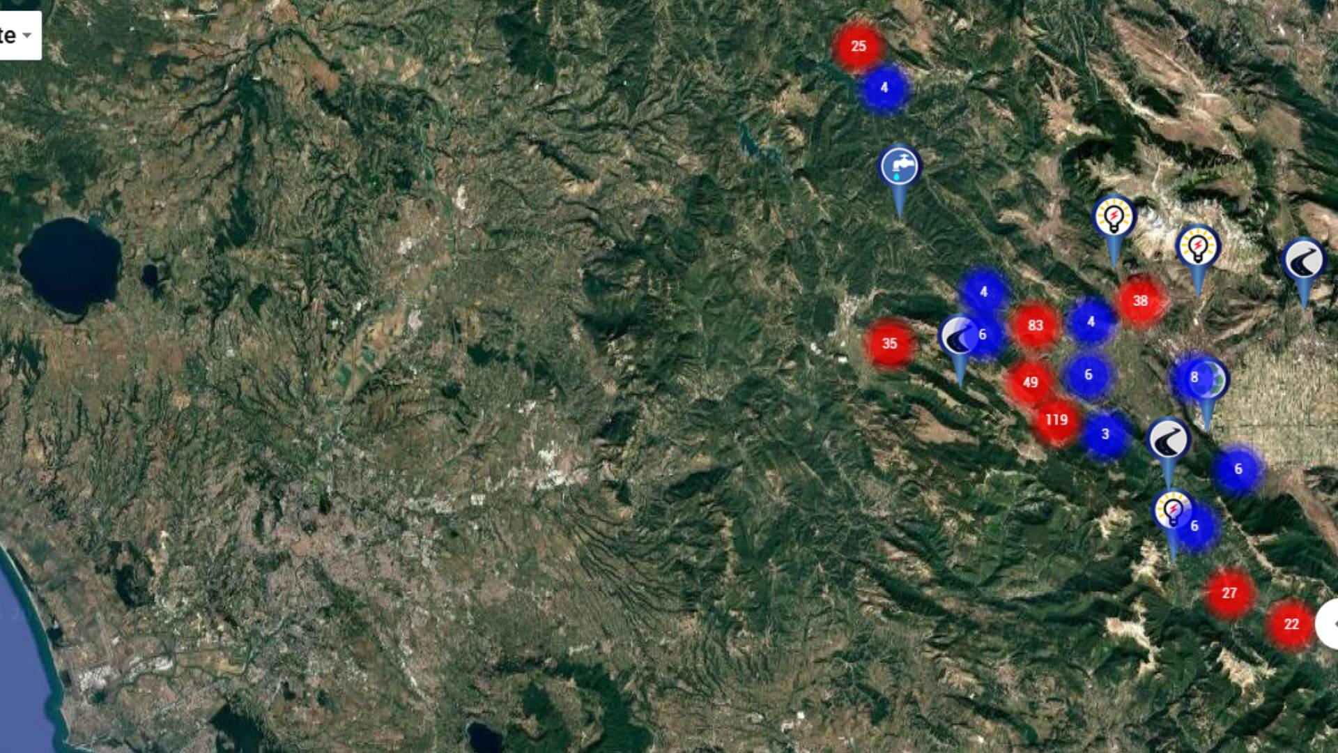 Un servizio Web che permette ai cittadini di segnalare in modo semplice, preciso e in tempo reale problemi, guasti, disservizi e situazioni di pericolo presenti sul territorio, favorendo una comunicazione diretta e collaborativa tra cittadini e Comune.