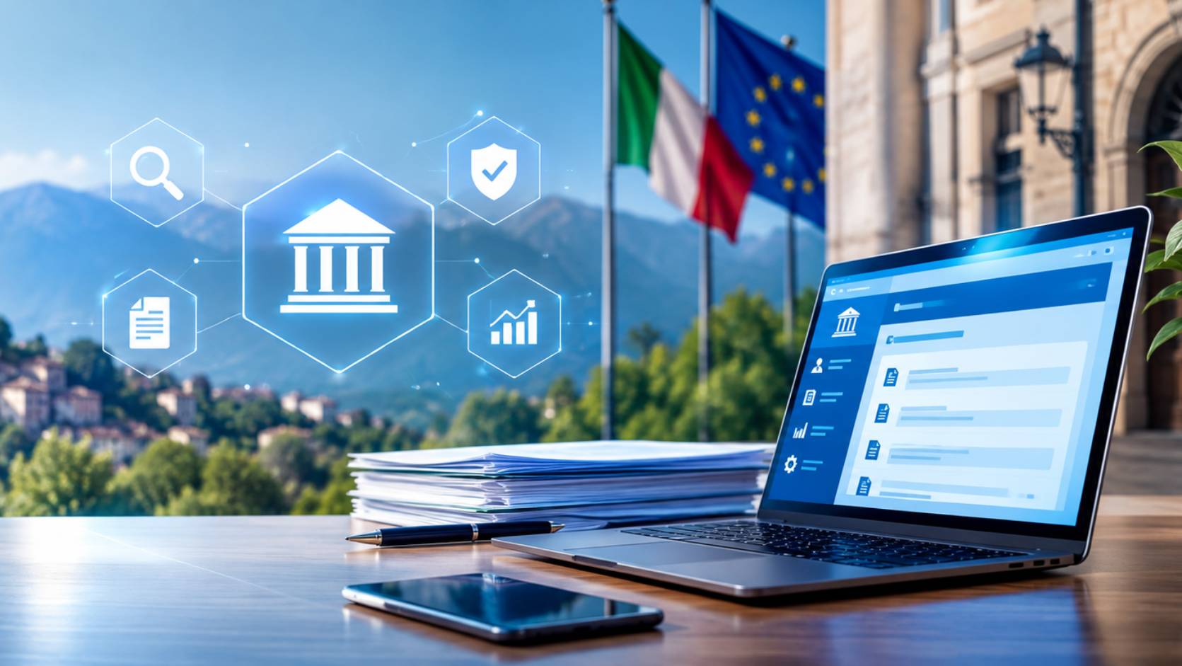 Amministrazione Trasparente: la verifica diventa pi� semplice